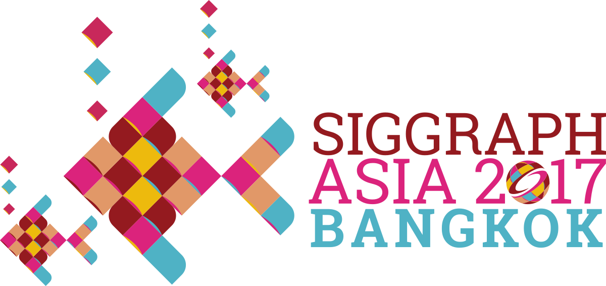ACM SIGGRAPH ASIA 2017