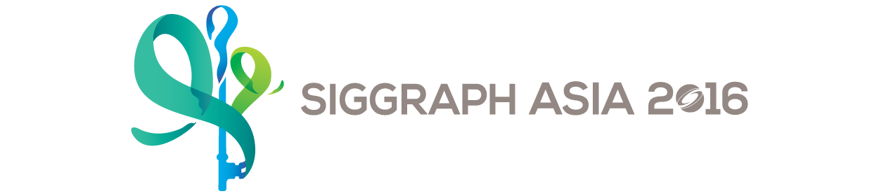 ACM SIGGRAPH ASIA 2016